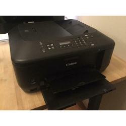 Cannon MXT535 printer, scanner, fax, wireless