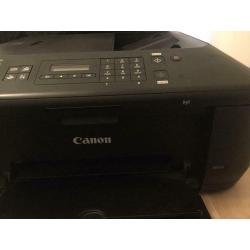 Cannon MXT535 printer, scanner, fax, wireless