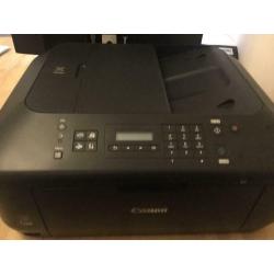 Cannon MXT535 printer, scanner, fax, wireless