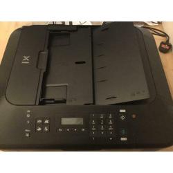 Cannon MXT535 printer, scanner, fax, wireless
