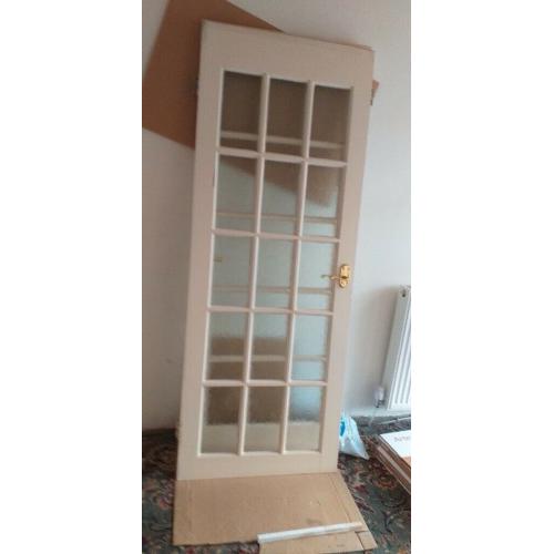 2 internal doors