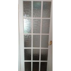 2 internal doors