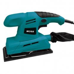 Moss 180W Electric Detail Palm Sander Sheet Sanding