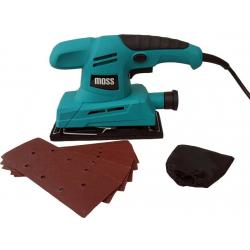 Moss 180W Electric Detail Palm Sander Sheet Sanding