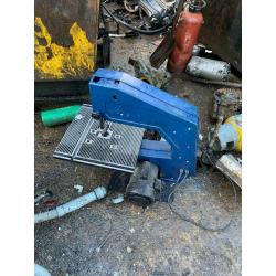 14? Draper band saw