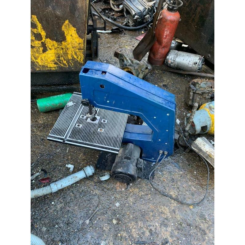 14? Draper band saw