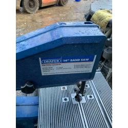 14? Draper band saw