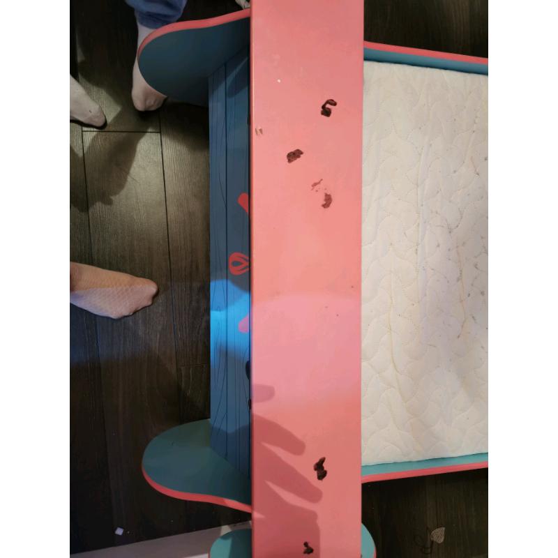 Frozen children's bed (girls)