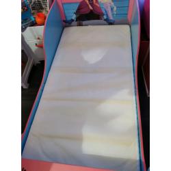 Frozen children's bed (girls)