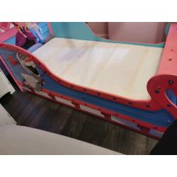 Frozen children's bed (girls)