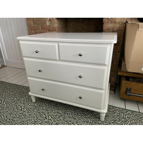 Tyssedal Ikea Chest of 4 Drawers