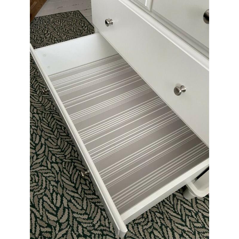 Tyssedal Ikea Chest of 4 Drawers
