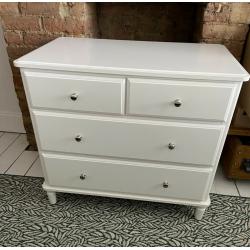 Tyssedal Ikea Chest of 4 Drawers