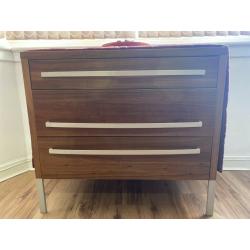 Solid Wooden Chest Drawer