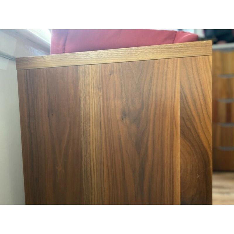 Solid Wooden Chest Drawer
