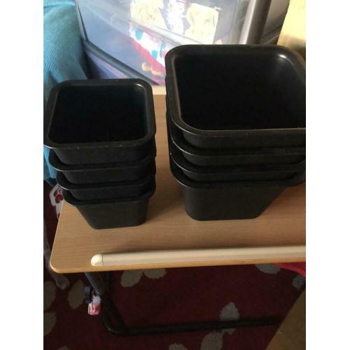 Bed / chair raisers new in box