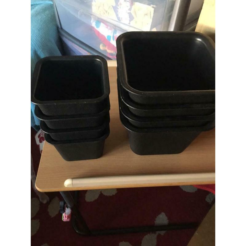 Bed / chair raisers new in box