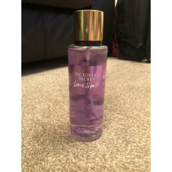 Victoria?s Secret body mist