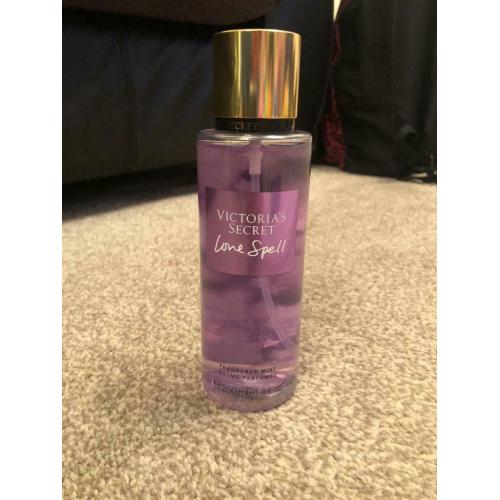 Victoria?s Secret body mist