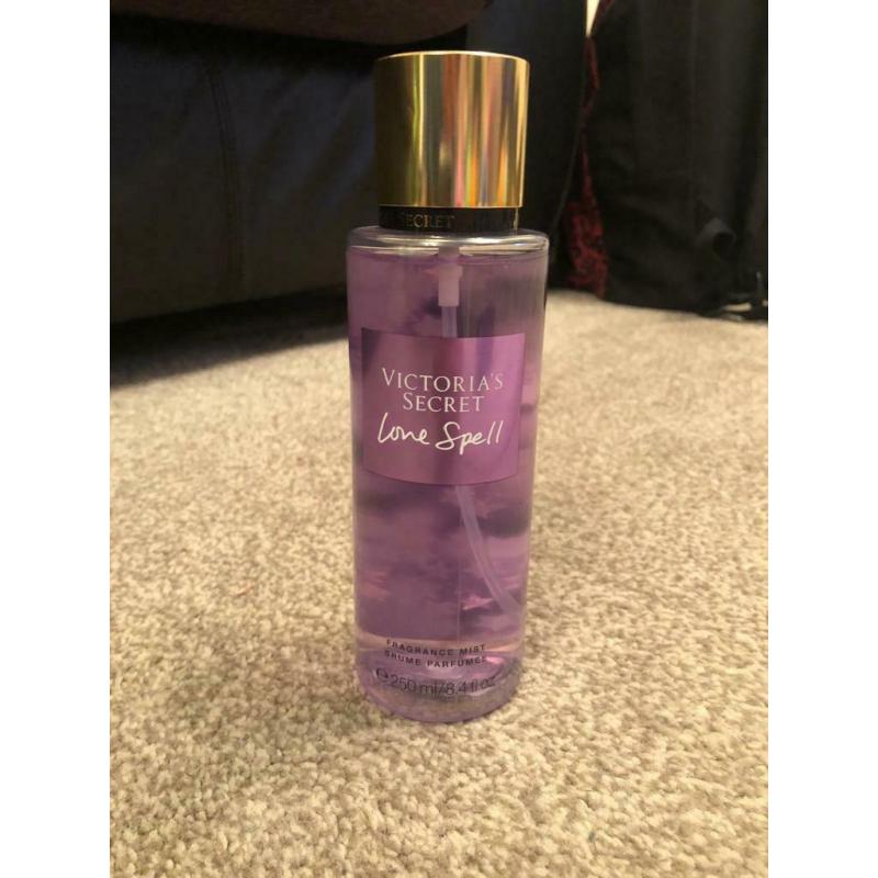 Victoria?s Secret body mist