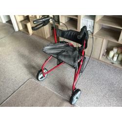 As new walker