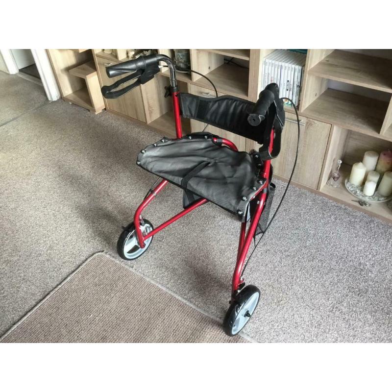 As new walker