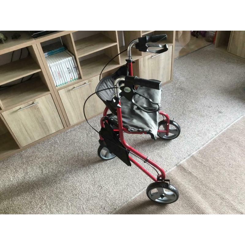 As new walker