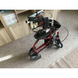 As new walker