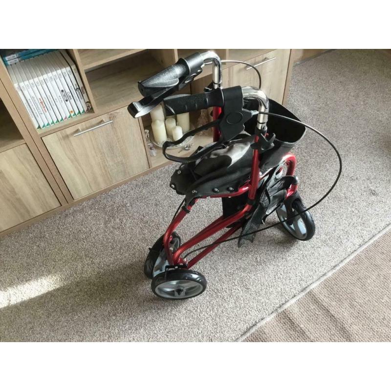 As new walker