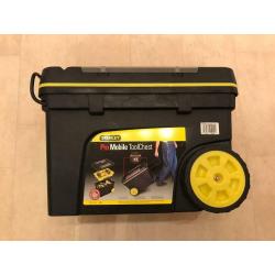 Brand New Stanley Heavy Duty Pro Mobile Tool Chest
