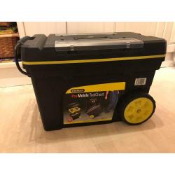 Brand New Stanley Heavy Duty Pro Mobile Tool Chest