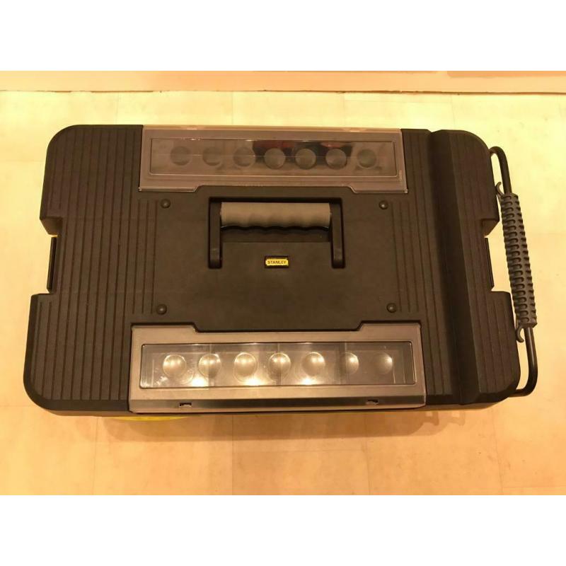 Brand New Stanley Heavy Duty Pro Mobile Tool Chest