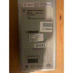 Agilent technologies dc power module