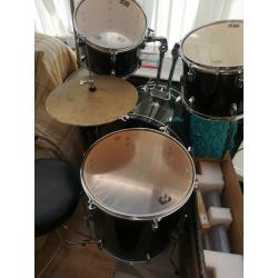 Set of Drums for sale