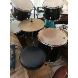 Set of Drums for sale