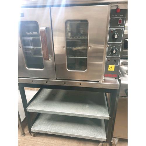 Combi oven fridge freezer blast chiller cooker oven grill dishwasher