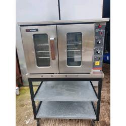 Combi oven fridge freezer blast chiller cooker oven grill dishwasher