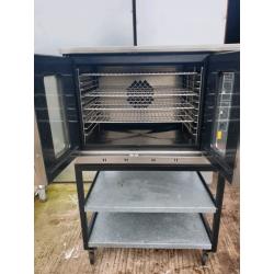 Combi oven fridge freezer blast chiller cooker oven grill dishwasher