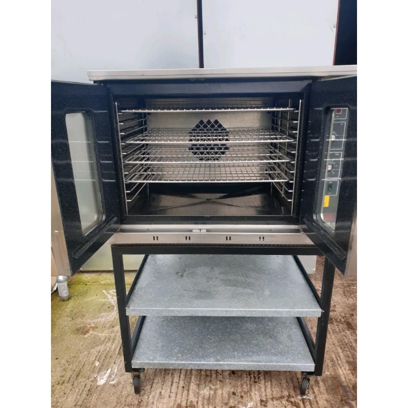 Combi oven fridge freezer blast chiller cooker oven grill dishwasher