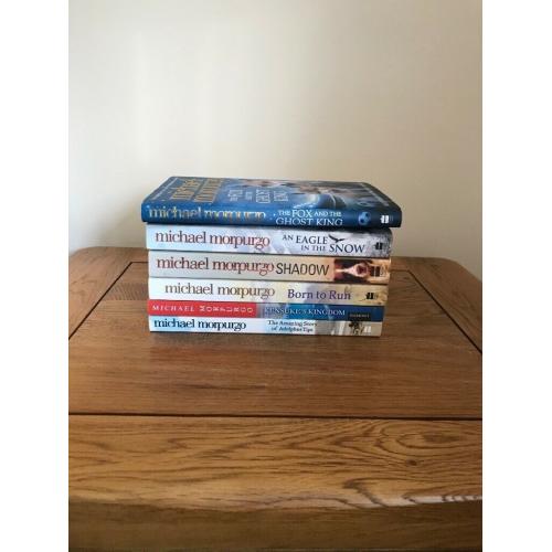 Michael Morpurgo books
