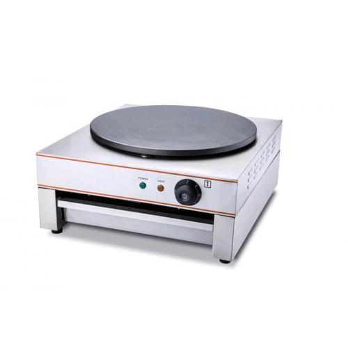 Single creap Maker Machine with normal three pin plug catering out & i