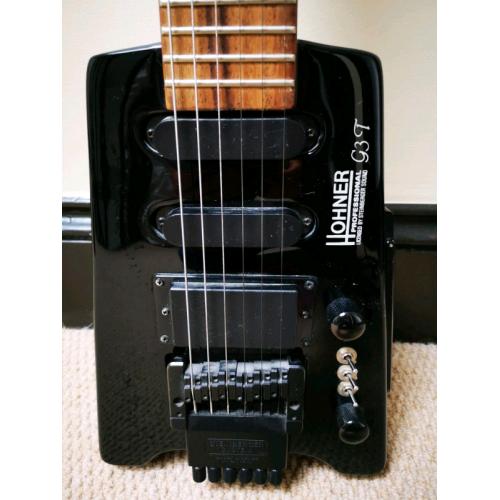 Hohner Headless Guitar