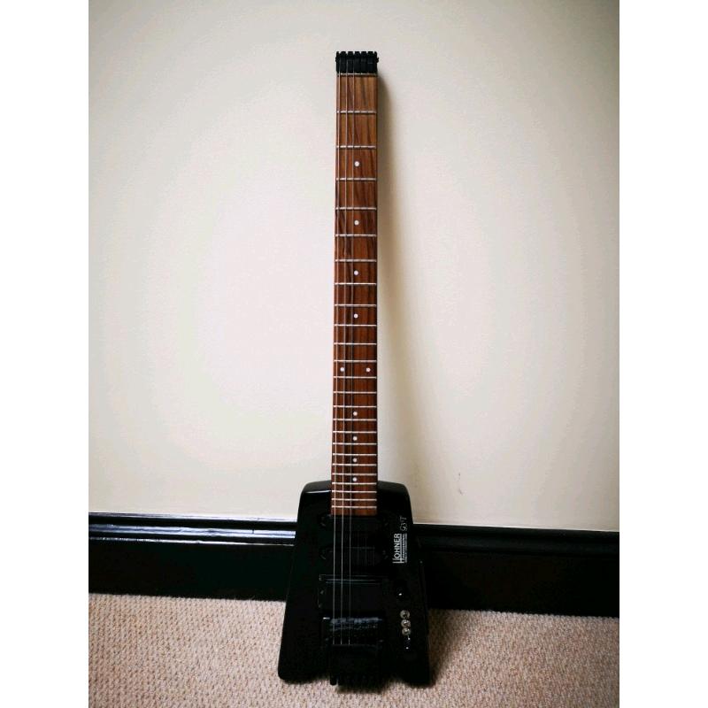 Hohner Headless Guitar