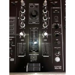 Pioneer XDJ-RX Standalone Controller with SwanFlight Flightcase