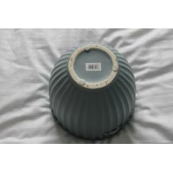 Designer Rosalie Flower Pot ? 18cm Blue (New Boxed)