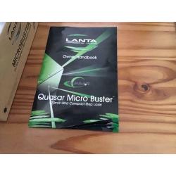 Lantern micro buster laser