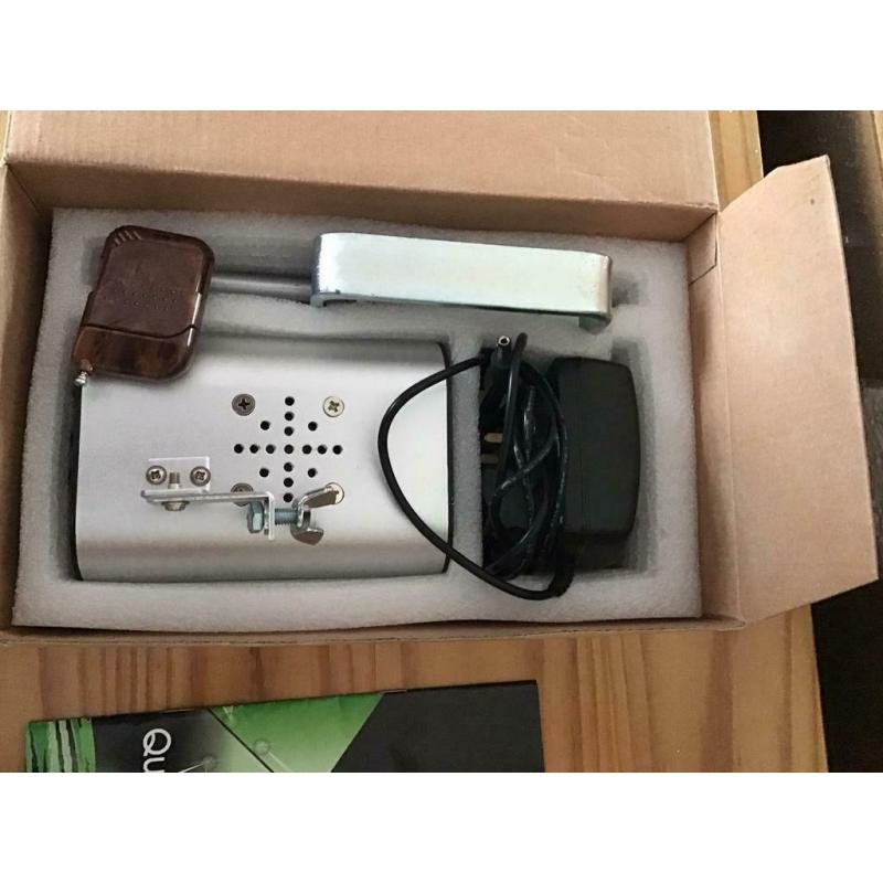 Lantern micro buster laser
