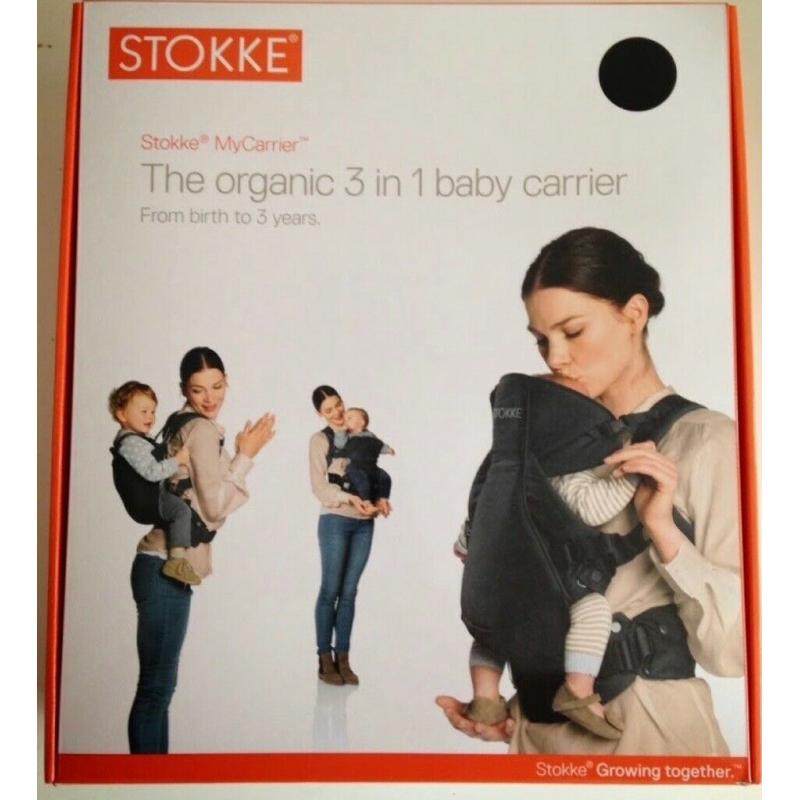Stokke 3in1 Baby Carrier