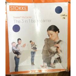Stokke 3in1 Baby Carrier