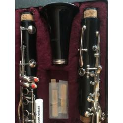 Blessing Clarinet in great condition, complete with its original box
